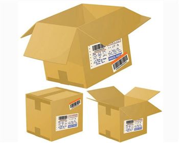 甘(gān)肅物流紙箱