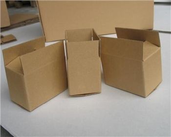 甘(gan)肅包裝紙箱