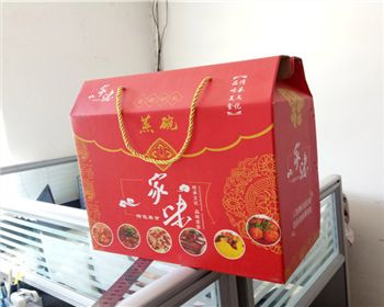 西(xi)安禮盒紙(zhǐ)箱